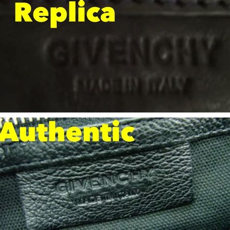 givenchy pandora fake vs real